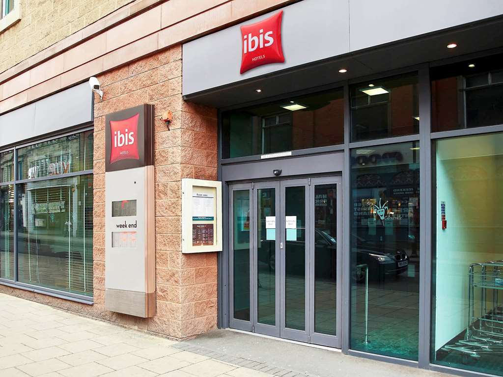 Ibis Paris Vaugirard Porte De Versailles Hotel Exterior photo